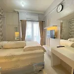 Apartemen Green Pramuka City Type Studio Full Furnish