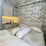 Apartemen Green Pramuka City Type Studio Full Furnish