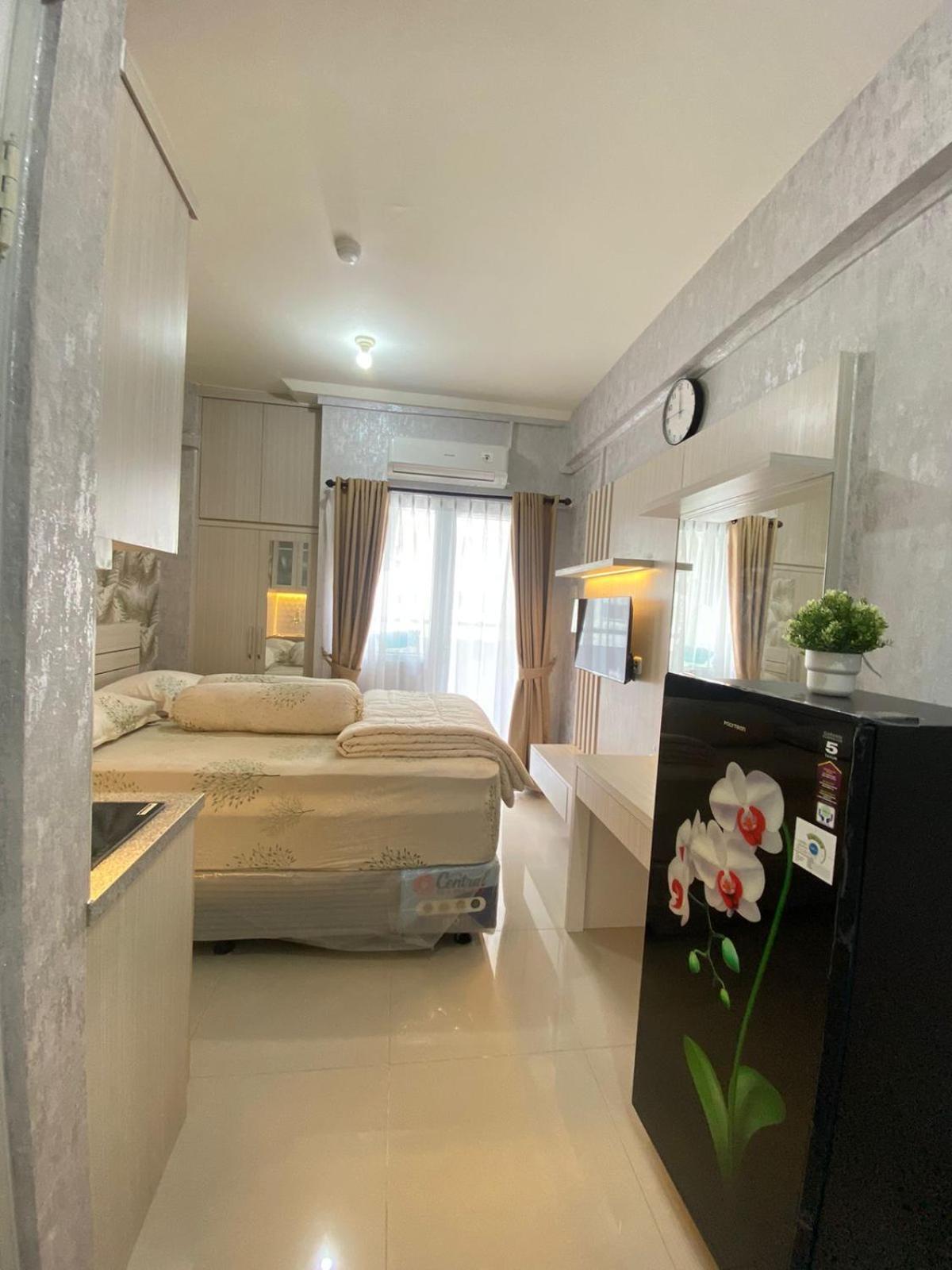 Apartemen Pramuka Type Full Furnish